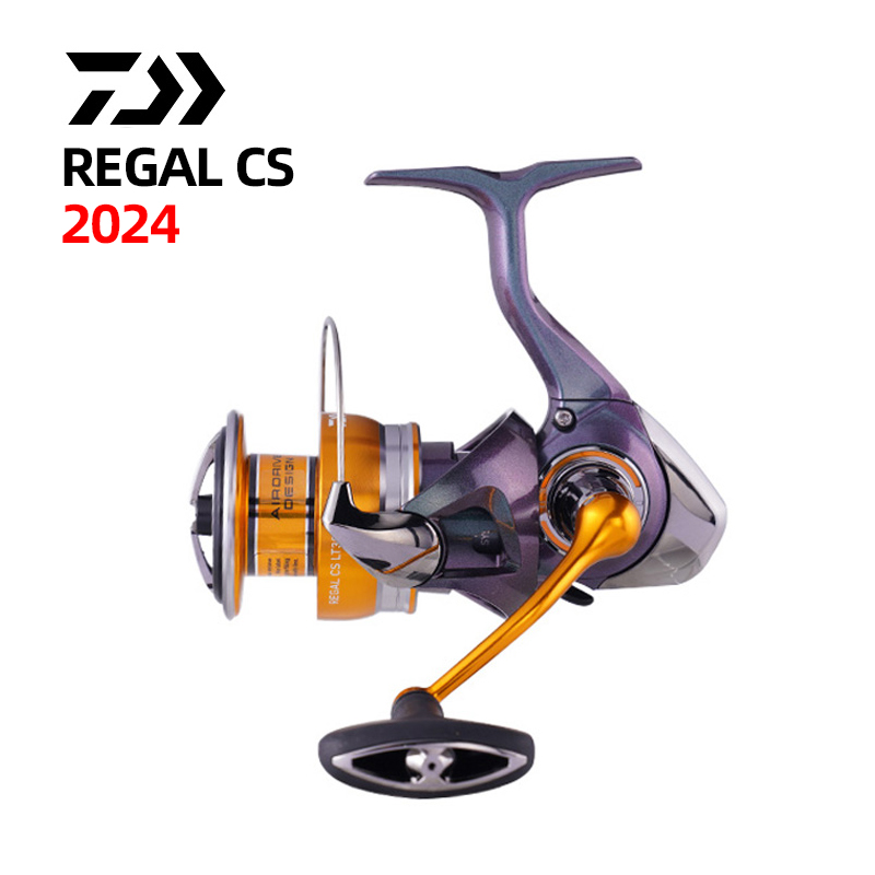 Daiwa Reel Fuego - 2024 DAIWA REGAL CS LT Spinning