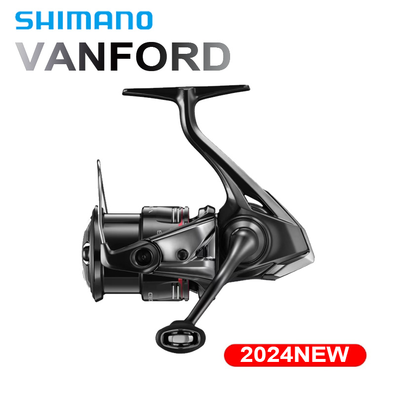 Shimano Reel Sienna - 2024 NEW SHIMANO VANFORD Spinning Fishing