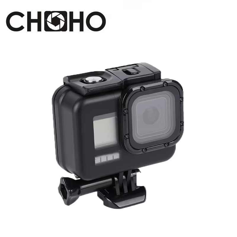 For Gopro 8 Waterproof Housing - Fishing Boat Cover recension och pris