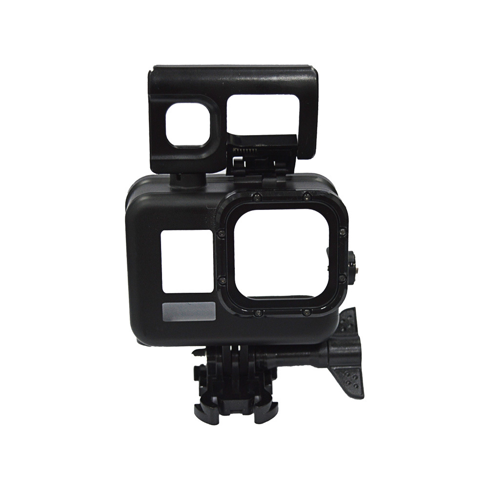 For Gopro 8 Waterproof Housing - Fishing Boat Cover recension och pris