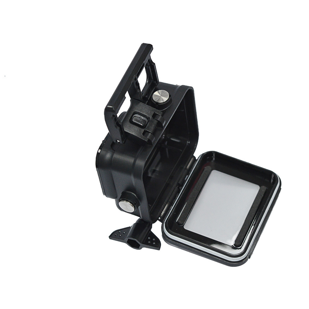 For Gopro 8 Waterproof Housing - Fishing Boat Cover recension och pris