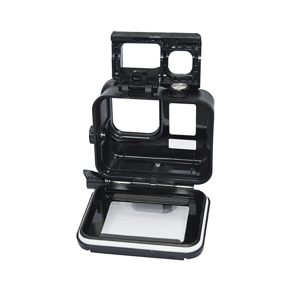 For Gopro 8 Waterproof Housing - Fishing Boat Cover recension och pris