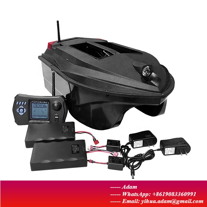 Auto Return GPS Sonar Bait Boa - Fishing Boat Gps recension och pris