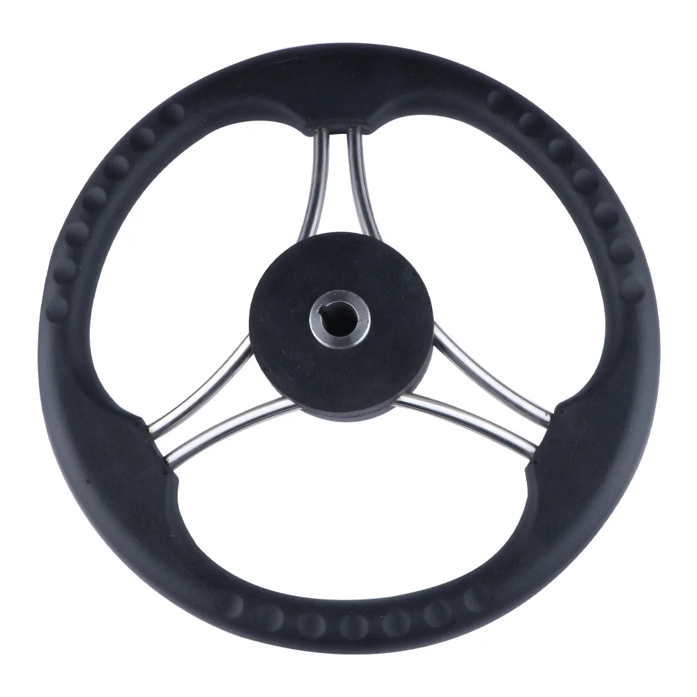 High-Quality Marine Steering W - Fishing Boat Steering Wheel recension och pris