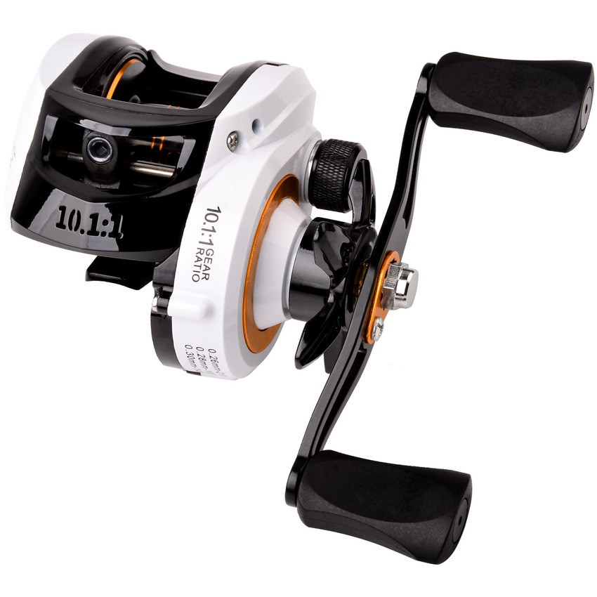 Baitcasting Reel Fishing Reel  - Kastking Reel Zephyr recension och pris