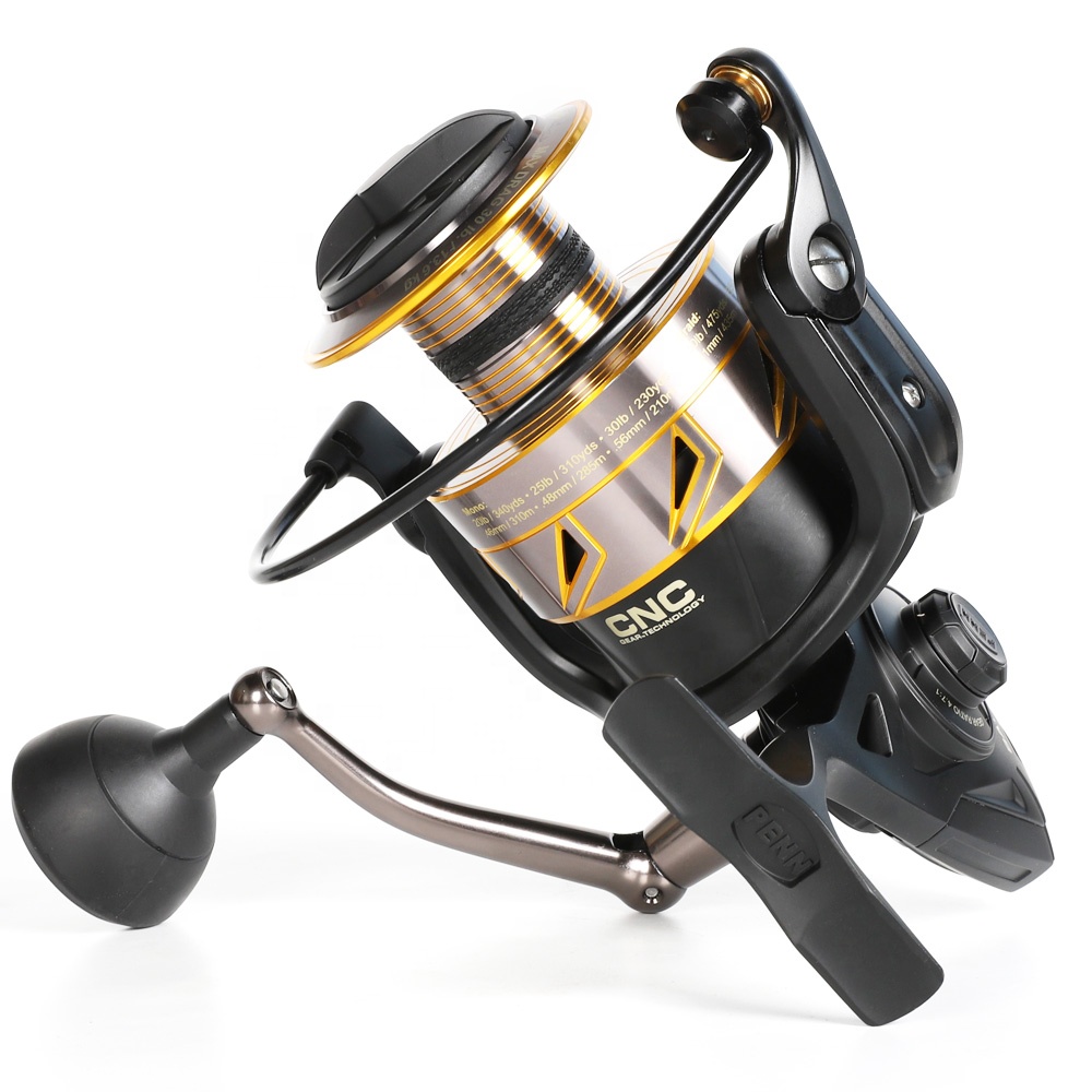 Penn Battle Iii IV 3000 4000 5 - Penn Reel Battle recension och pris