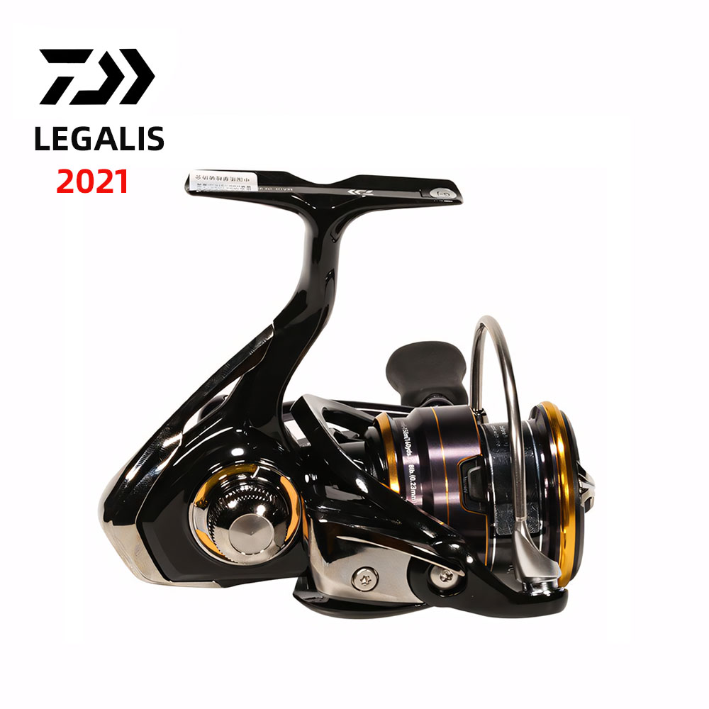 DAIWA 2021 LEGALIS CS LT Fishi - Daiwa Reel Bg recension och pris