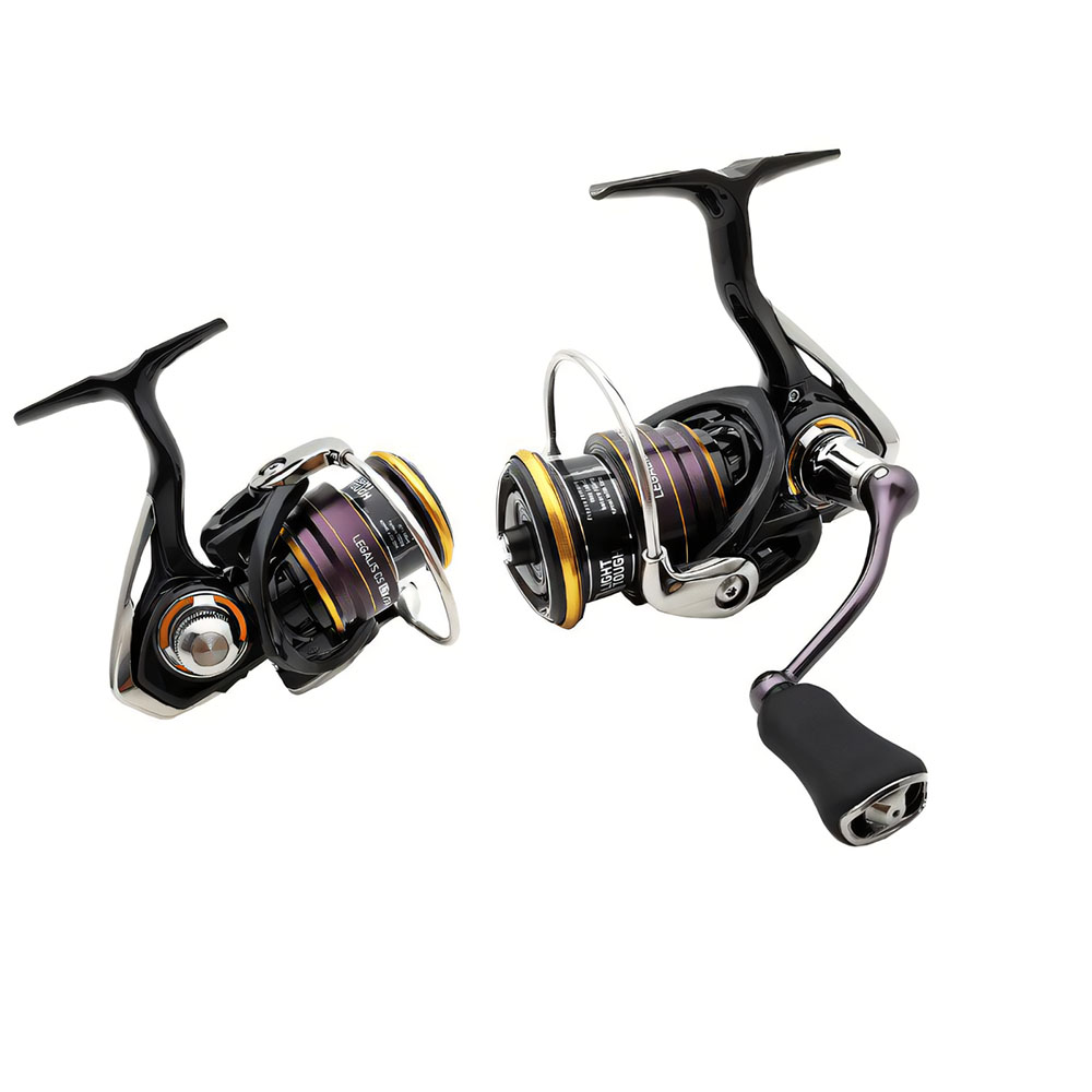DAIWA 2021 LEGALIS CS LT Fishi - Daiwa Reel Bg recension och pris