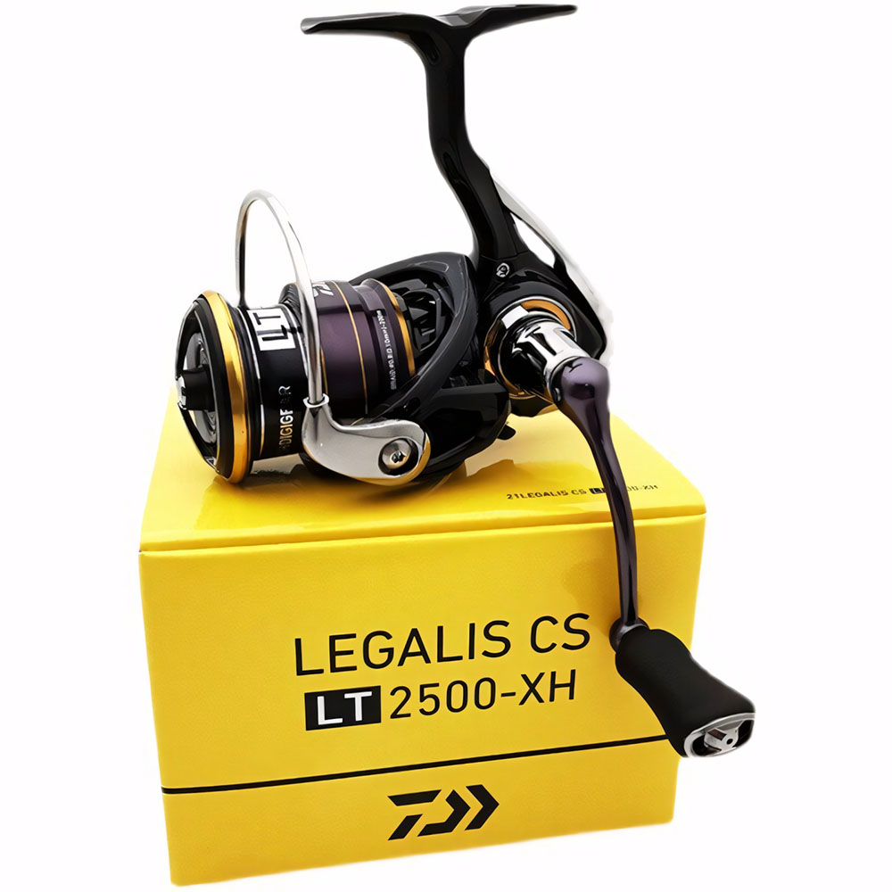 DAIWA 2021 LEGALIS CS LT Fishi - Daiwa Reel Bg recension och pris