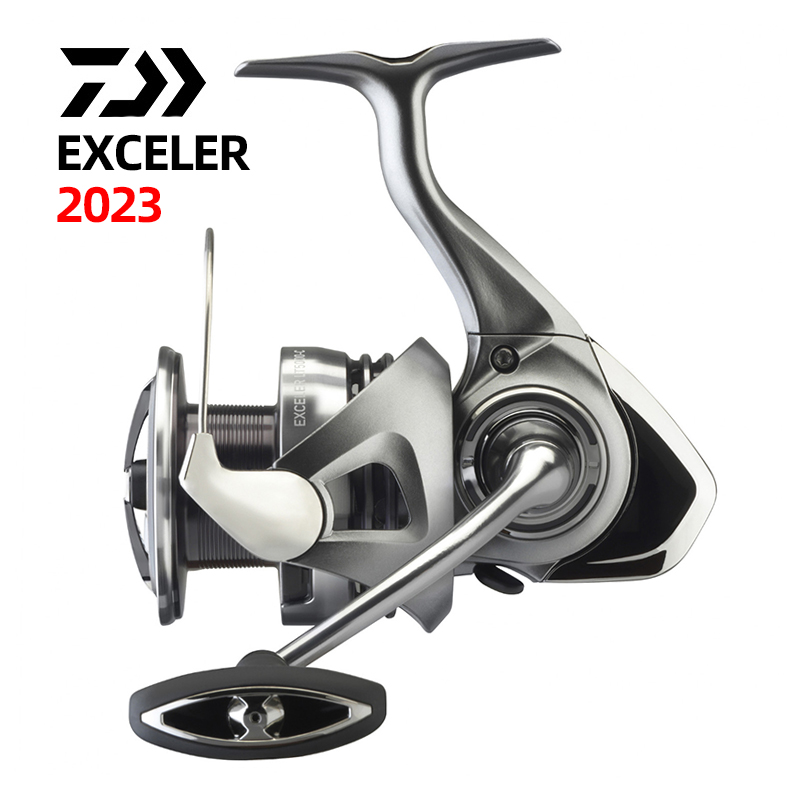 2023 DAIWA EXCELER LT Spinning - Daiwa Reel Bg recension och pris