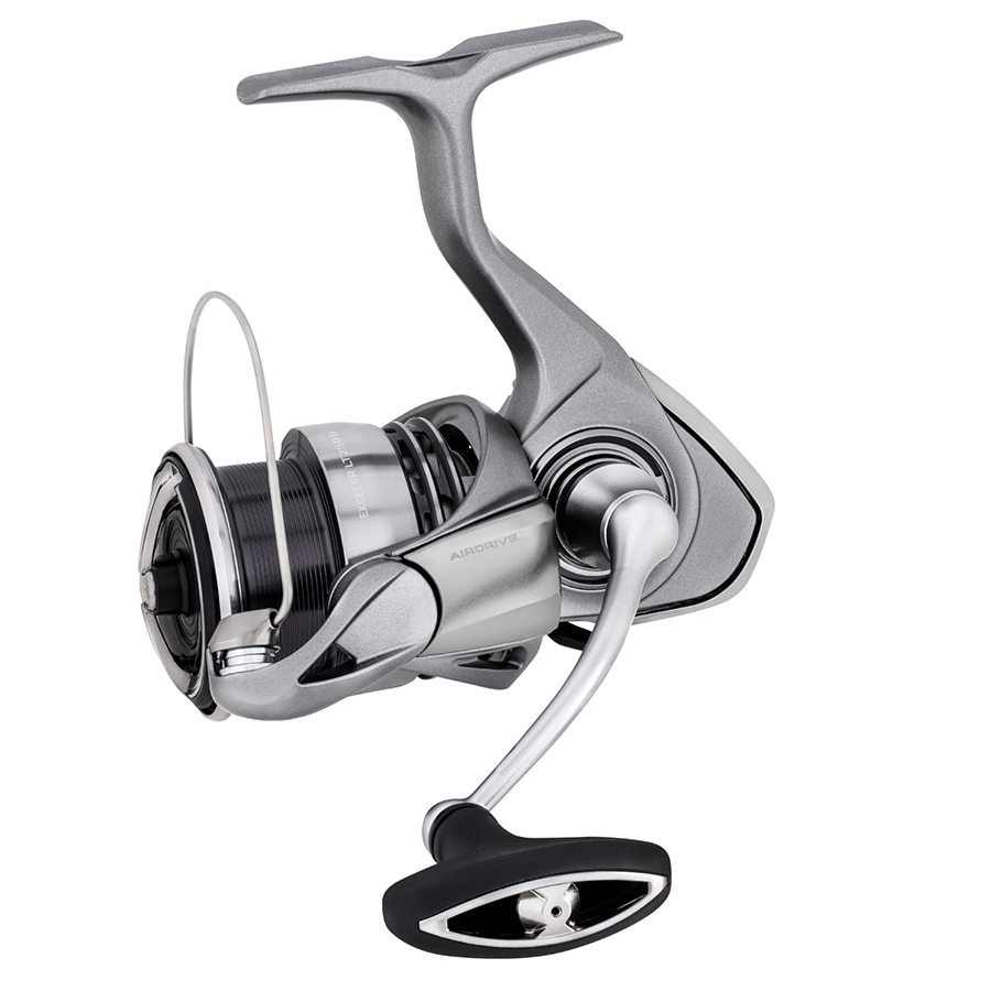 2023 DAIWA EXCELER LT Spinning - Daiwa Reel Bg recension och pris