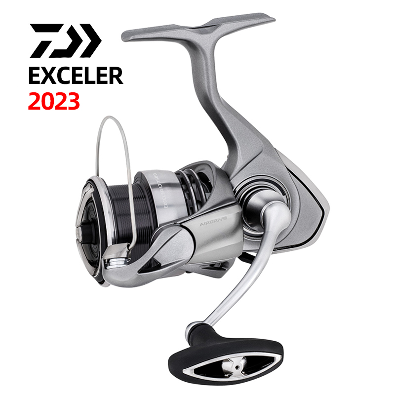 NEW 2023 DAIWA EXCELER LT Spin - Daiwa Reel Bg recension och pris