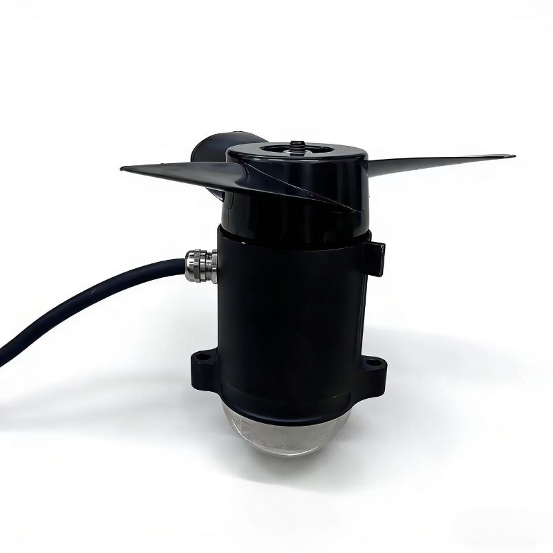 800W 12V 24V  Brushless Motor  - Fishing Boat Paddle recension och pris