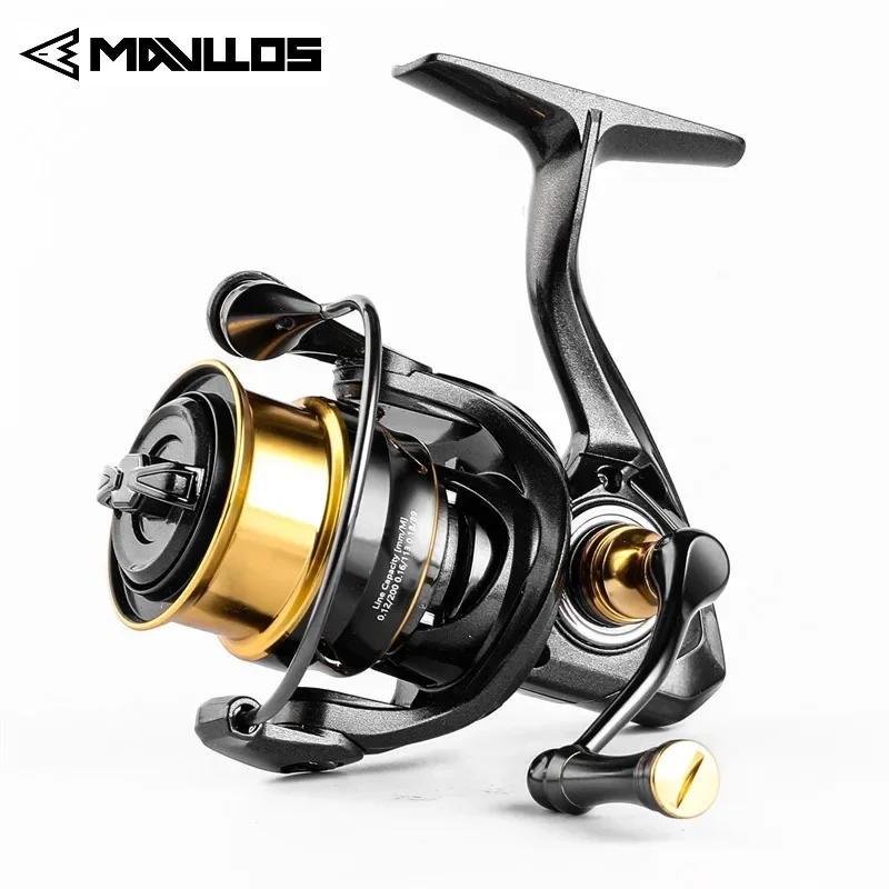 Mavllos Resolute 147g Light Ca - Daiwa Reel Bg recension och pris