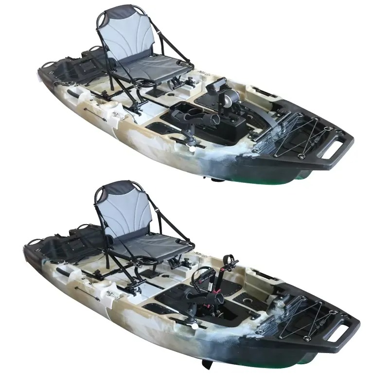 8ft Modular Single Seat Fin Pe - Fishing Boat Seat recension och pris