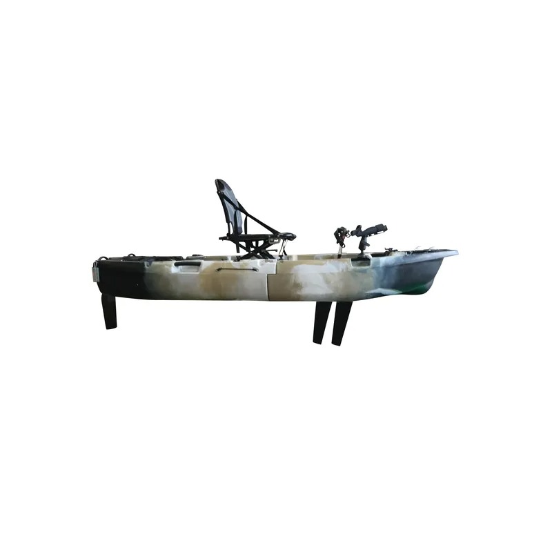 8ft Modular Single Seat Fin Pe - Fishing Boat Seat recension och pris