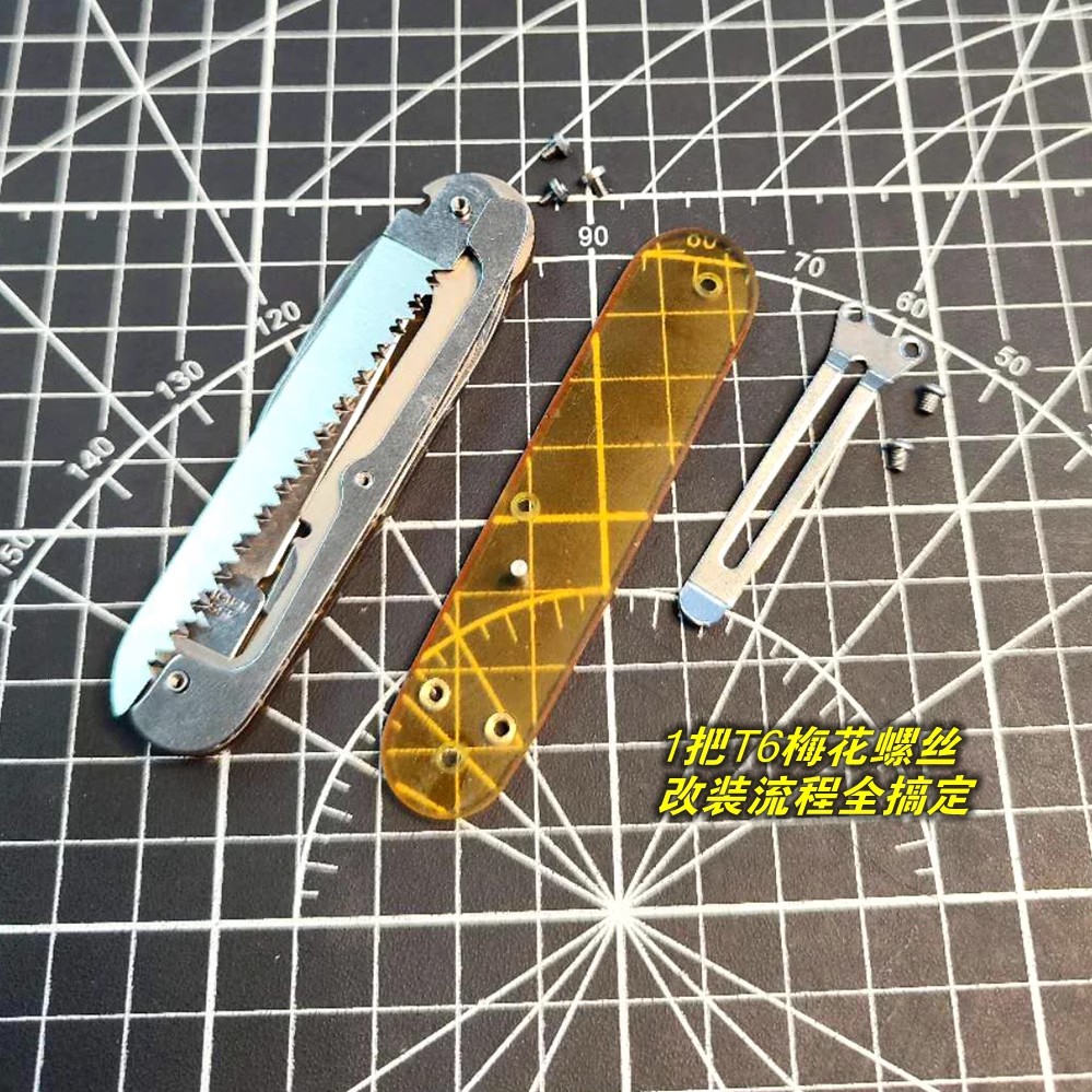 1 Pair Custom Made PEI Scales  - Penn Reel Battle recension och pris