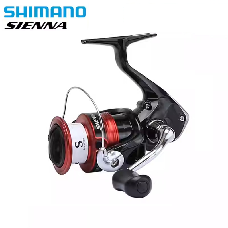 Shimano Sienna Spinning Fishin - Shimano Reel Sienna recension och pris