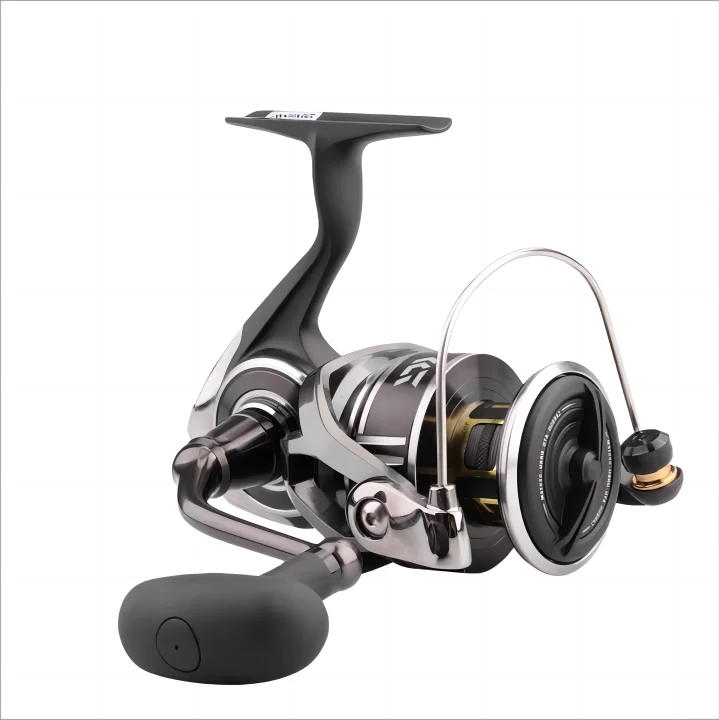 l # for BG MQ Spinining Reels  - Daiwa Reel Bg recension och pris