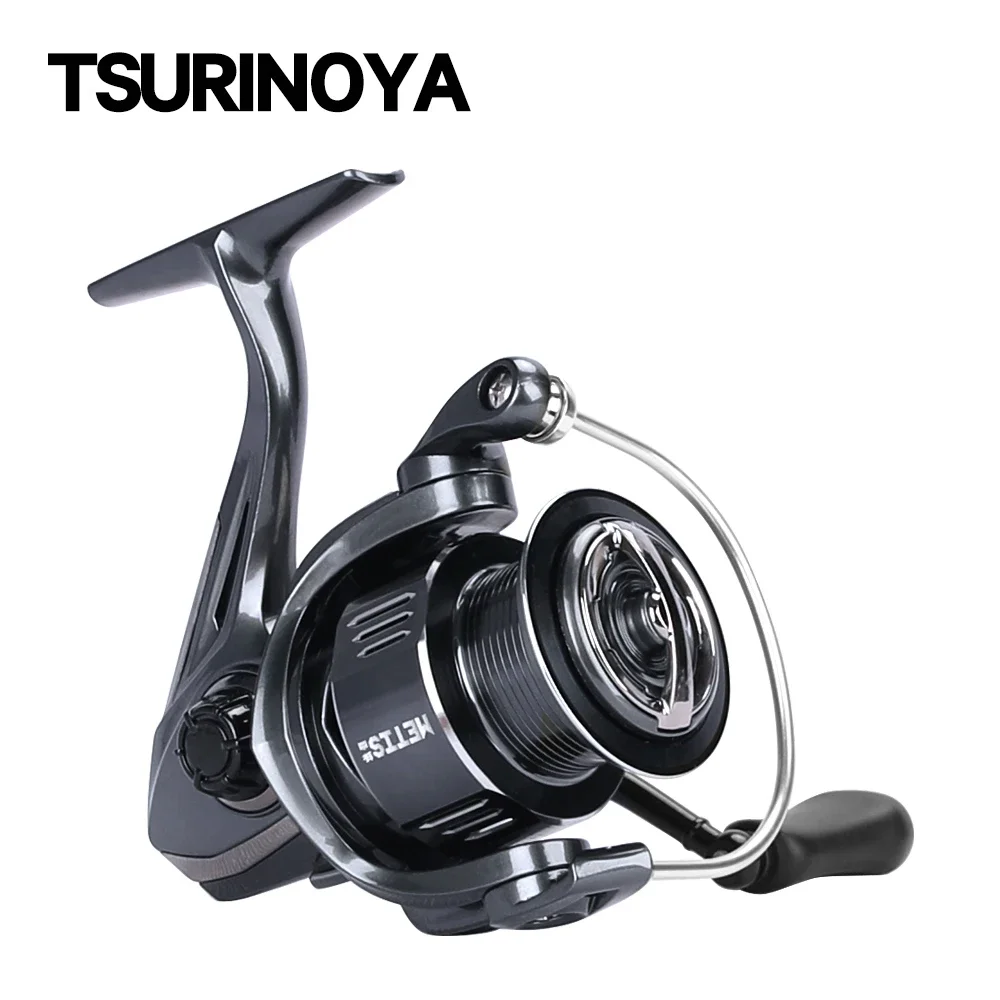 TSURINOYA  METIS 1000 2000 300 - Kastking Reel Zephyr recension och pris