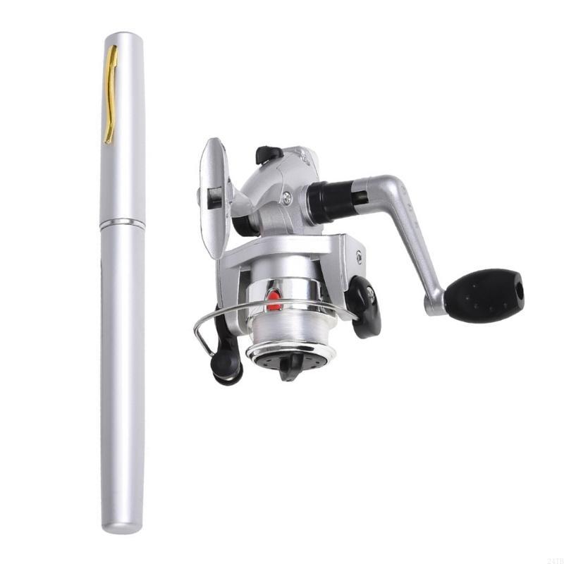 Pen Fishing Rod Reel Set Mini  - Penn Reel Fierce recension och pris
