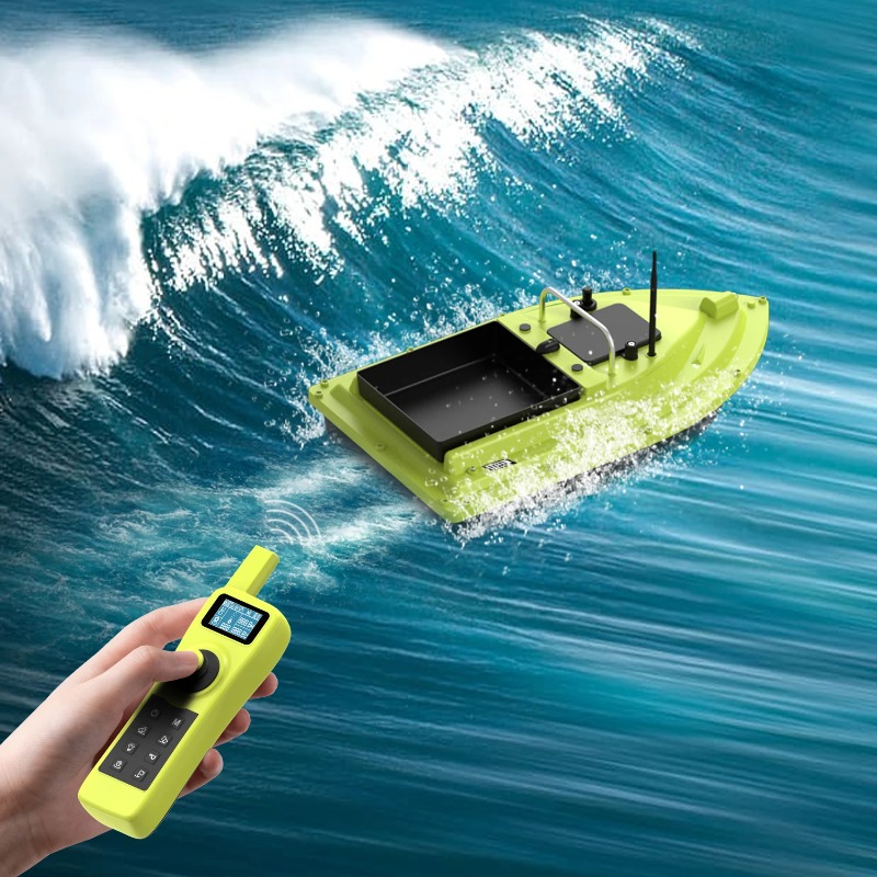 Control Plastic Fish Finder wi - Fishing Boat Depth Finder recension och pris