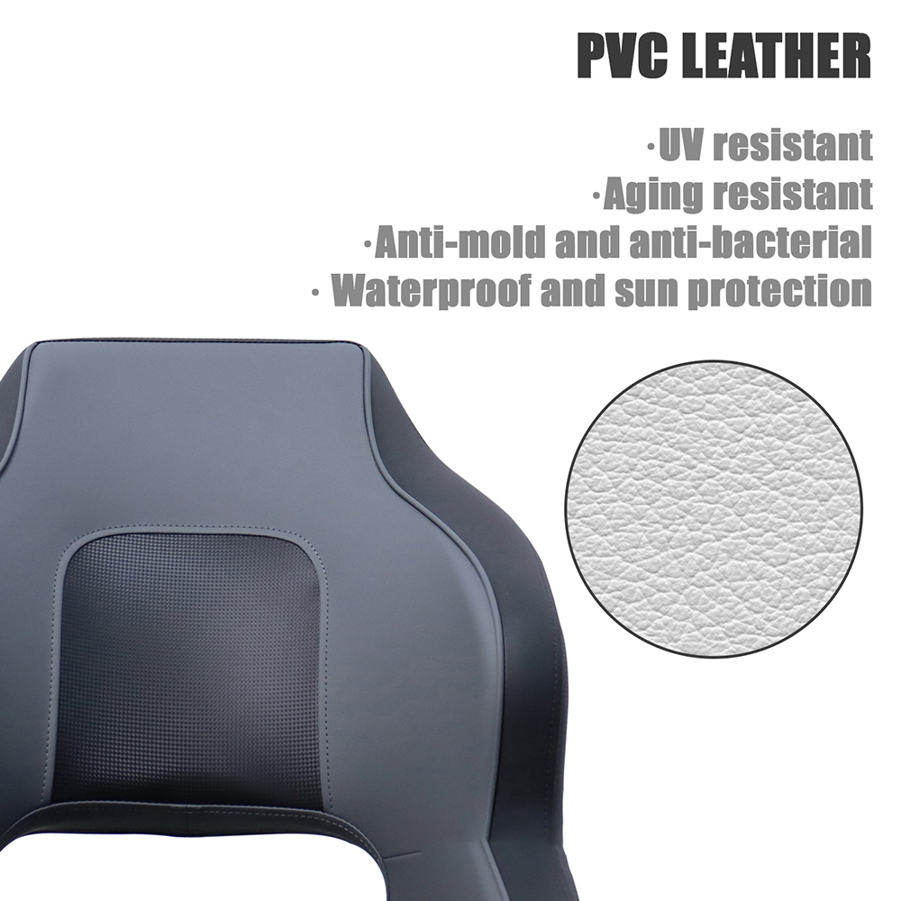 High Quality Fold Up High Back - Fishing Boat Fiberglass recension och pris
