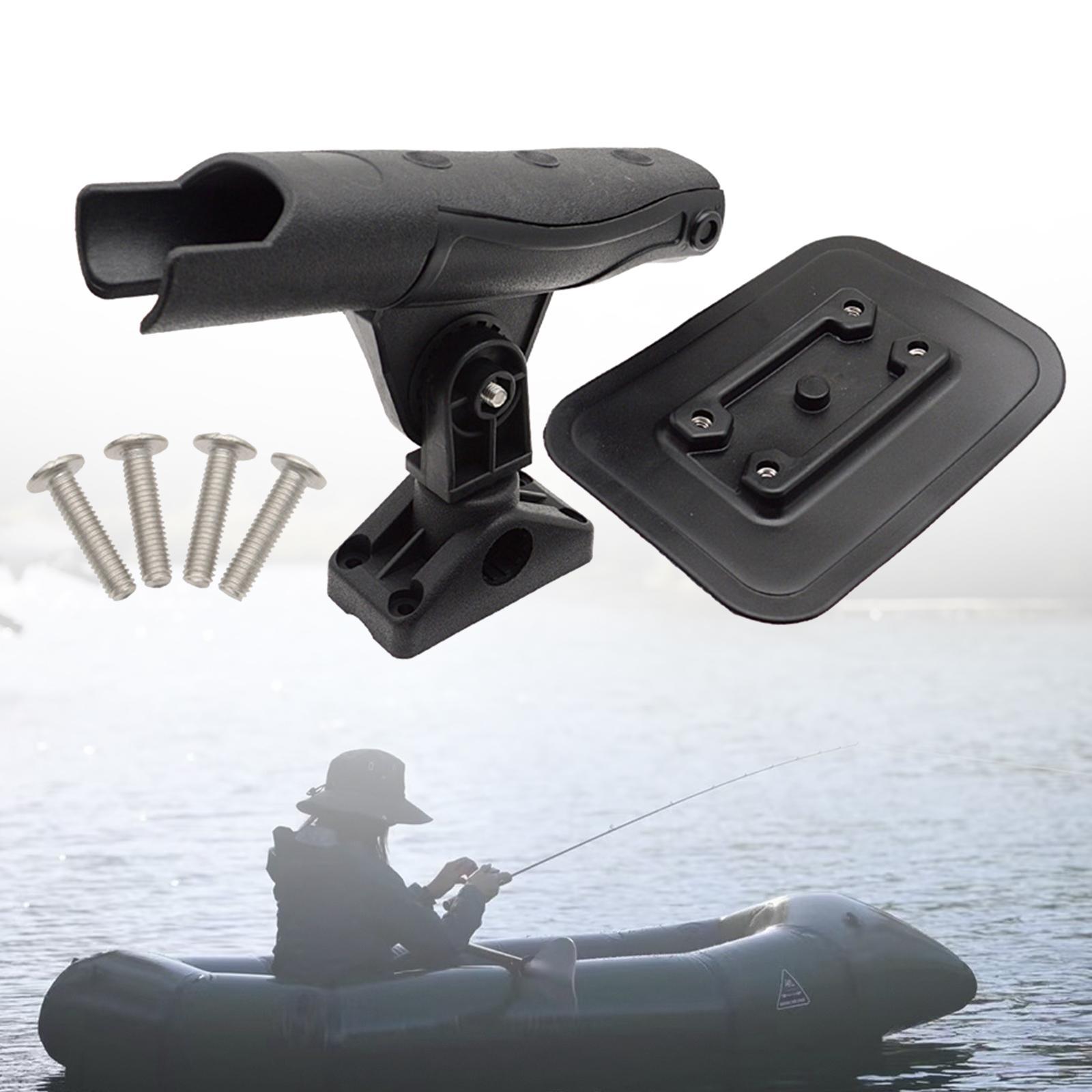 Inflatable Boat Fishing Rod Ho - Fishing Boat Trailer recension och pris