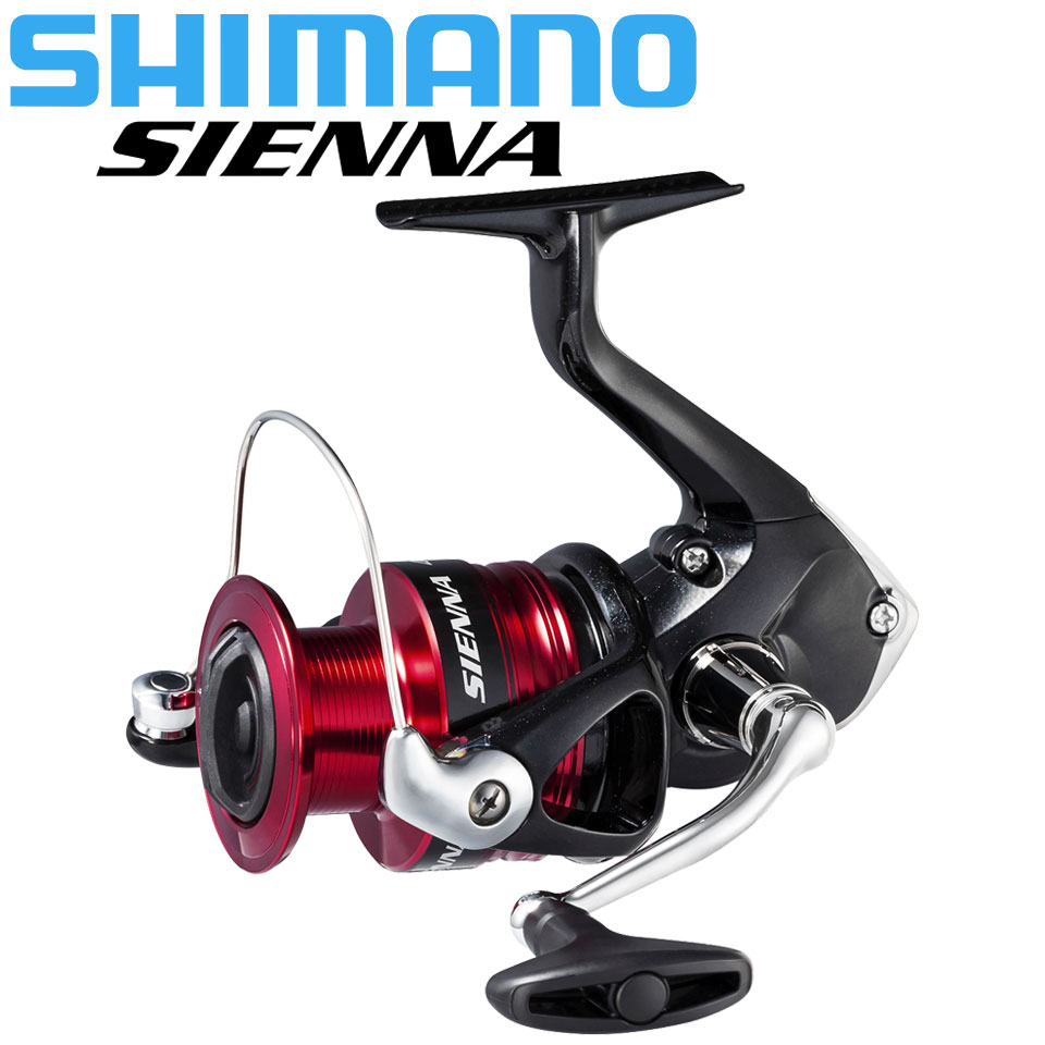 SHIMANO SIENNA Spinning Fishin - Kastking Reel Zephyr recension och pris