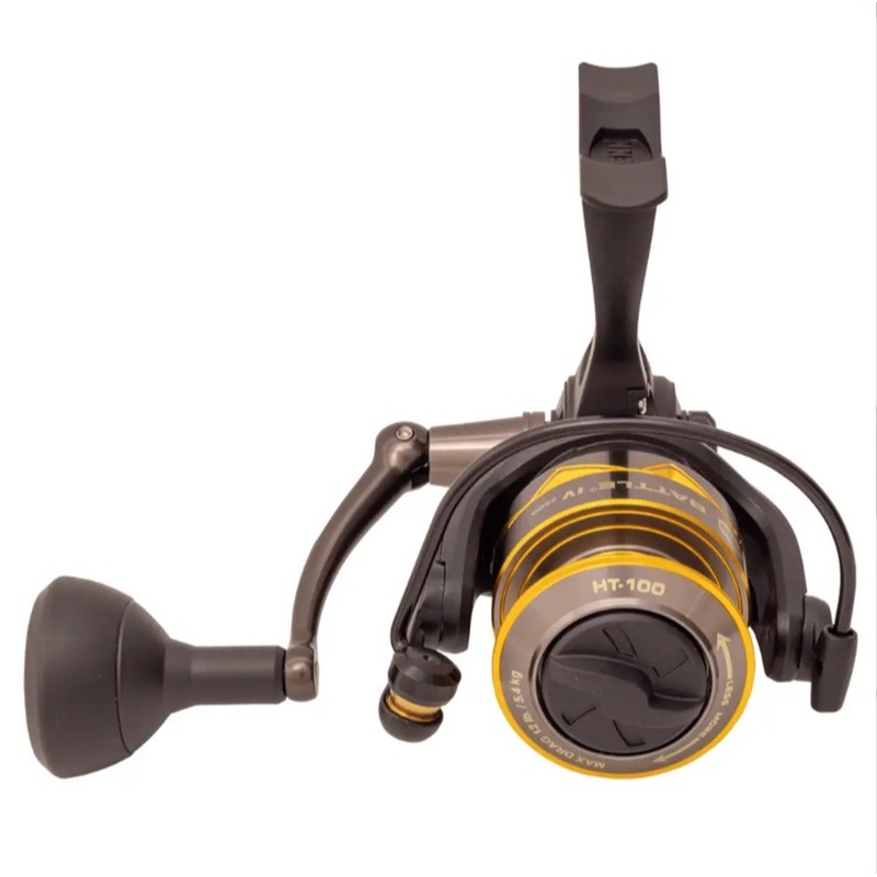Penn Battle IV Spinning Fishin - Penn Reel Battle recension och pris