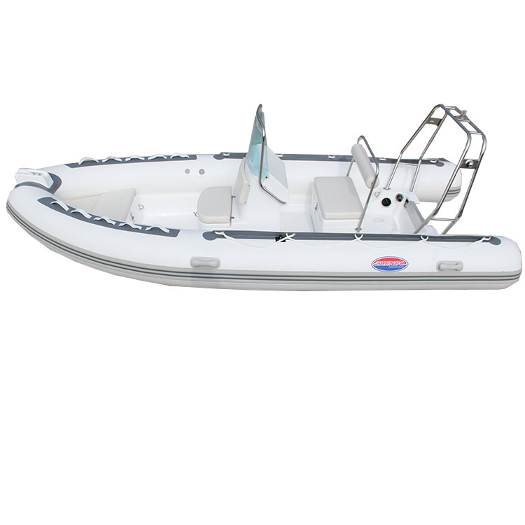High Quality Rigid Inflatable  - Fishing Boat Fiberglass recension och pris