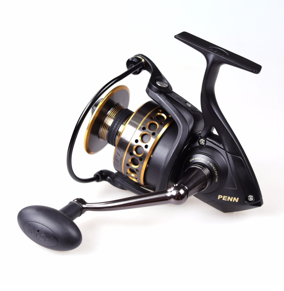 PENN Battle II 2500-8000 Fishi - Penn Reel Battle recension och pris