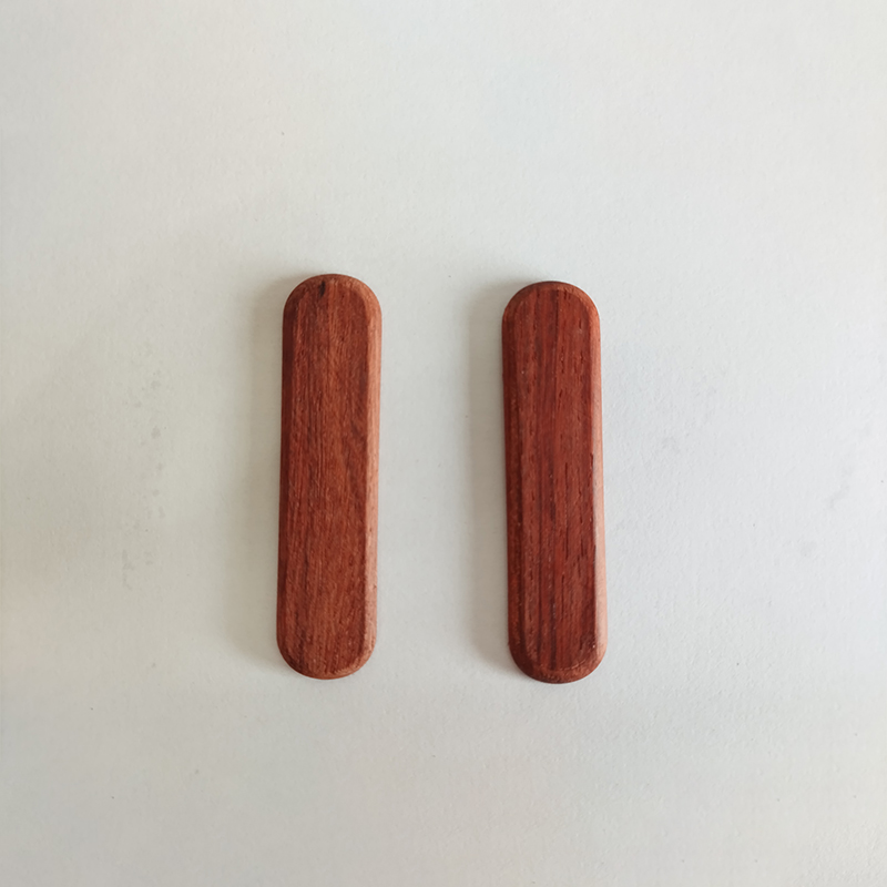 4 Types Natural Solid Wood Mat - Penn Reel Battle recension och pris