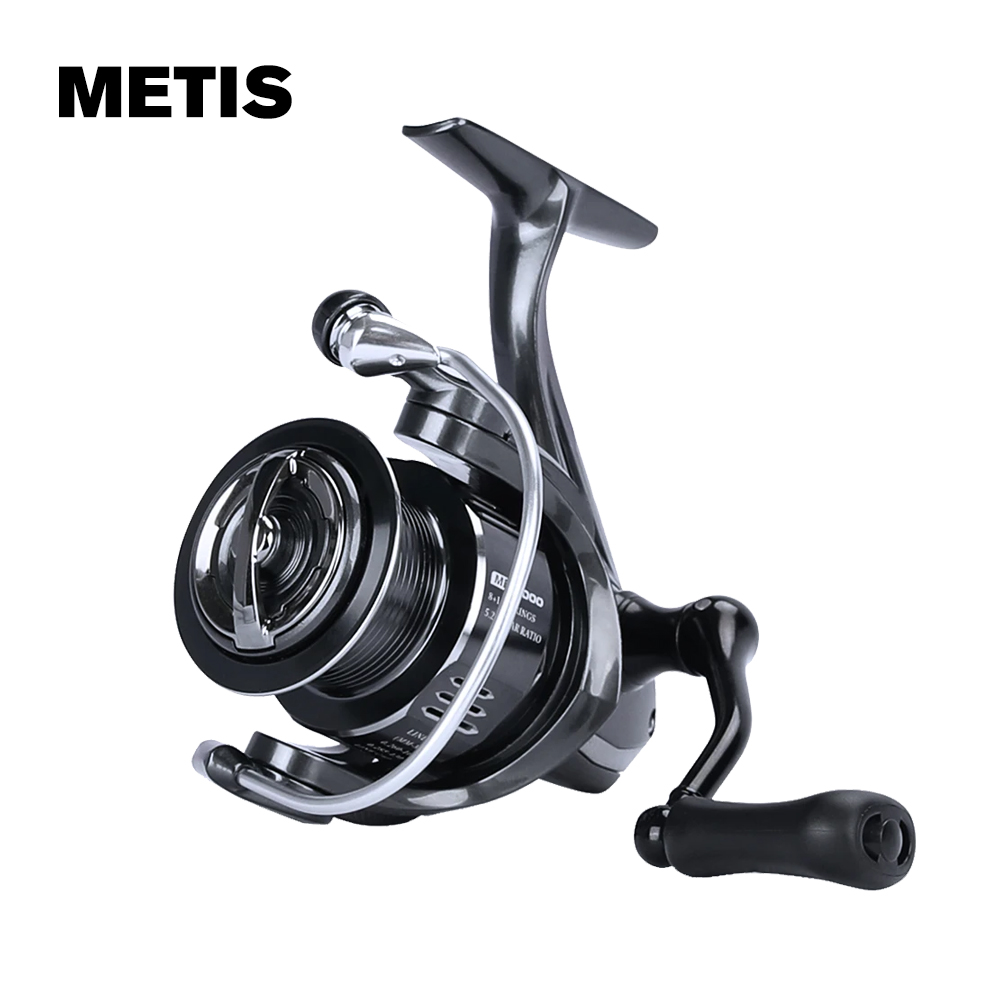 TSURINOYA METIS 1000 2000 3000 - Kastking Reel Zephyr recension och pris