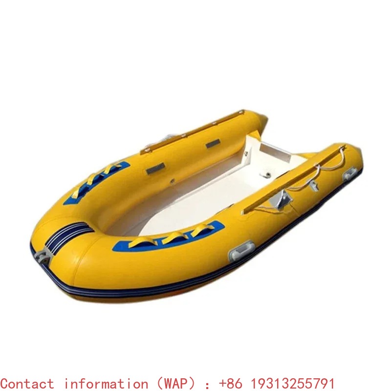 【From China】 Deep V 16ft Rigid - Fishing Boat Fiberglass recension och pris
