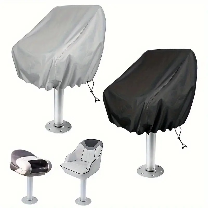 1Pcs Waterproof Boat Seat Cove - Fishing Boat Cover recension och pris