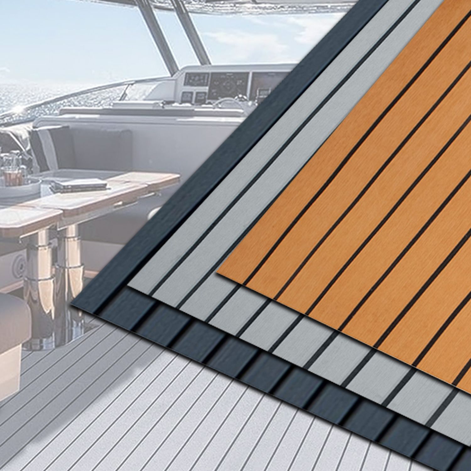 EVA Nautical Rug EVA Foam Boat - Fishing Boat Fiberglass recension och pris