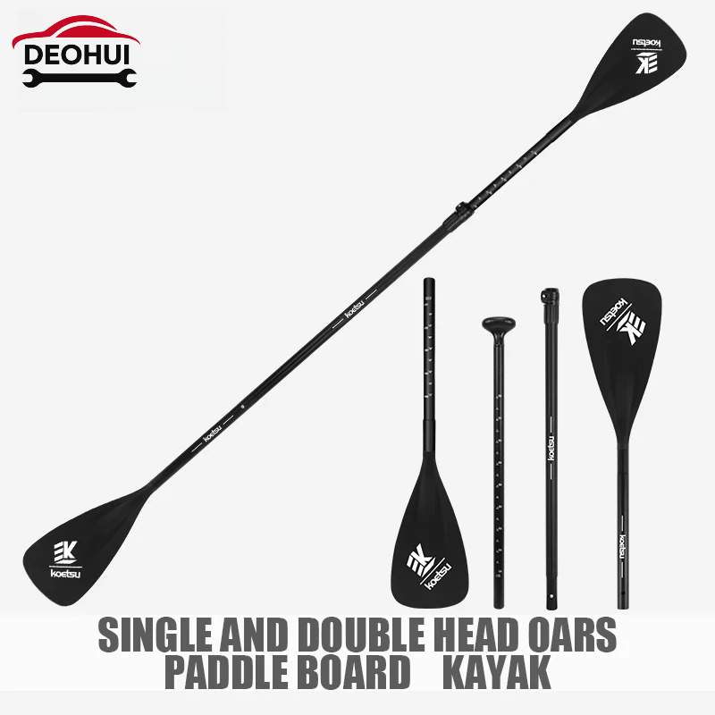 CSDOH Adjustable Aluminum Allo - Fishing Boat Paddle recension och pris