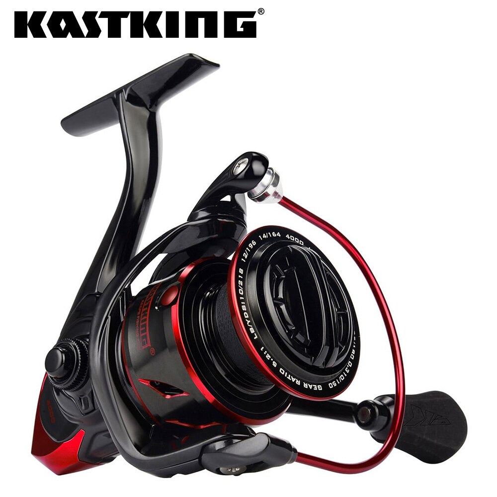 KastKing Sharky III Ball Beari - Kastking Reel Zephyr recension och pris