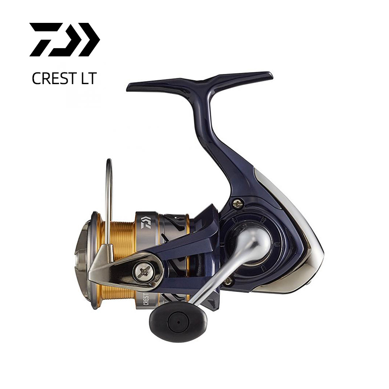 DAIWA CREST LT  Fishing Spinni - Daiwa Reel Fuego recension och pris