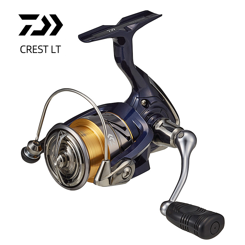DAIWA CREST LT  Fishing Spinni - Daiwa Reel Fuego recension och pris