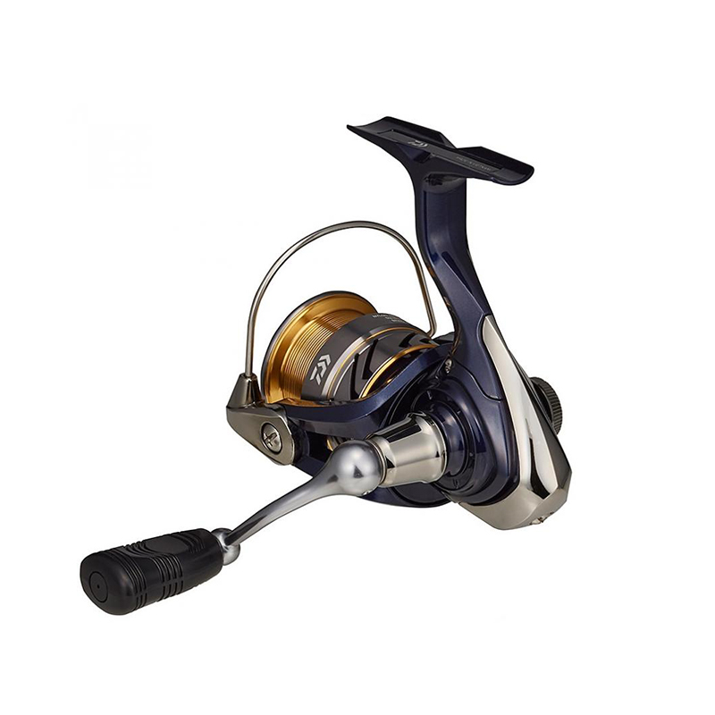 DAIWA CREST LT  Fishing Spinni - Daiwa Reel Fuego recension och pris