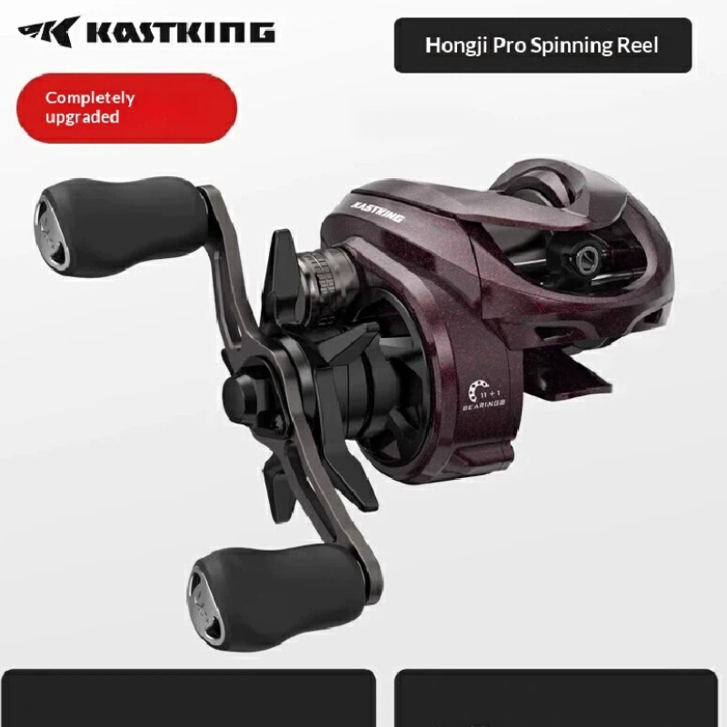 Kastking Hongsun Ultra Baitcas - Kastking Reel Zephyr recension och pris