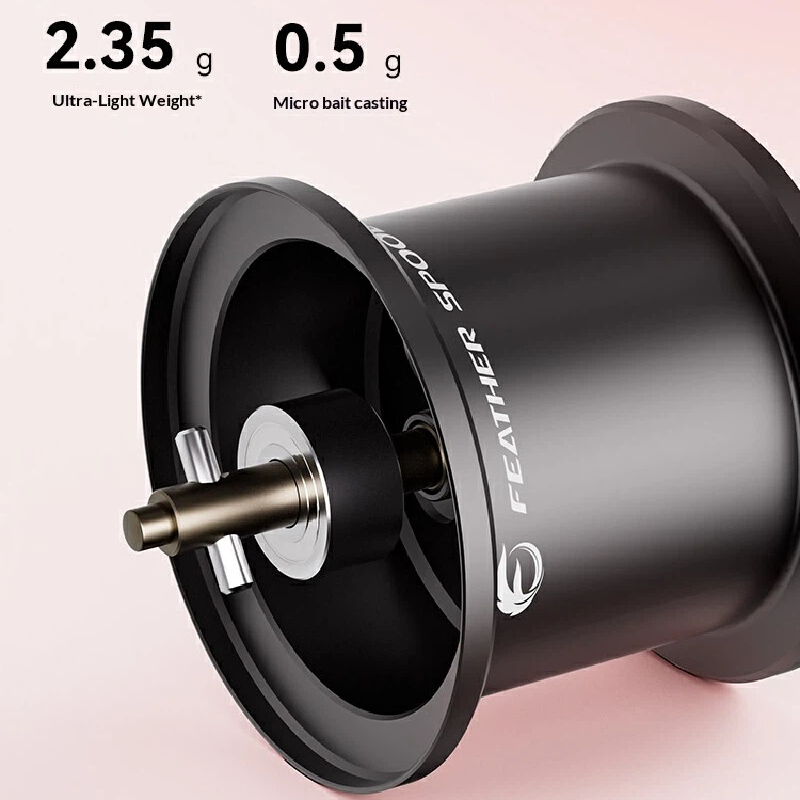 Kastking Hongsun Ultra Baitcas - Kastking Reel Zephyr recension och pris