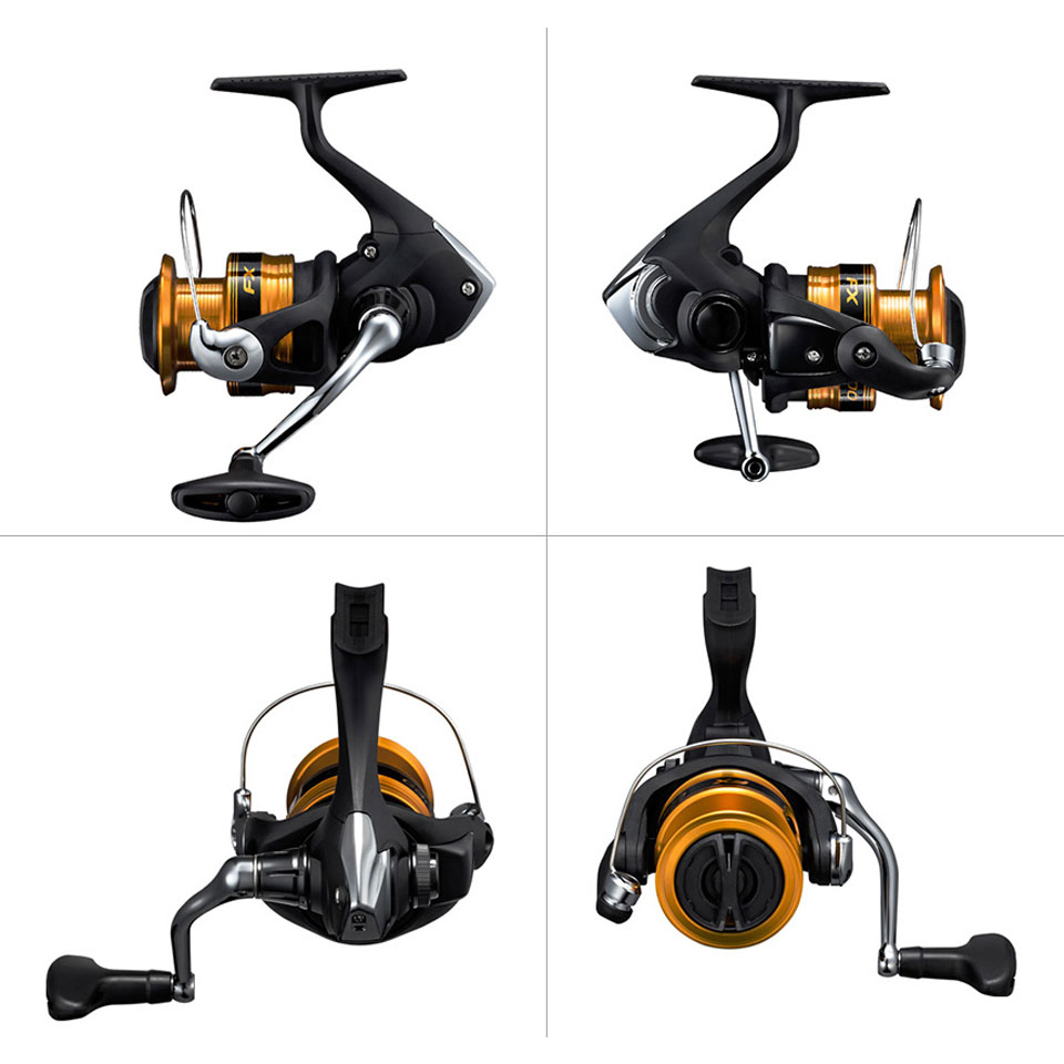 SHIMANO Fishing Reels FX Spinn - Shimano Reel Sienna recension och pris