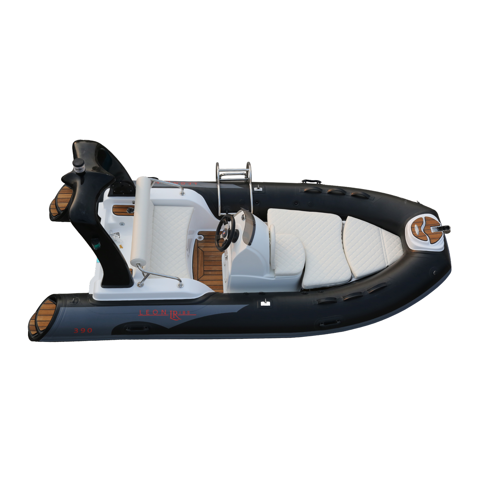 CE Certified 3.9m Fiberglass R - Fishing Boat Fiberglass recension och pris