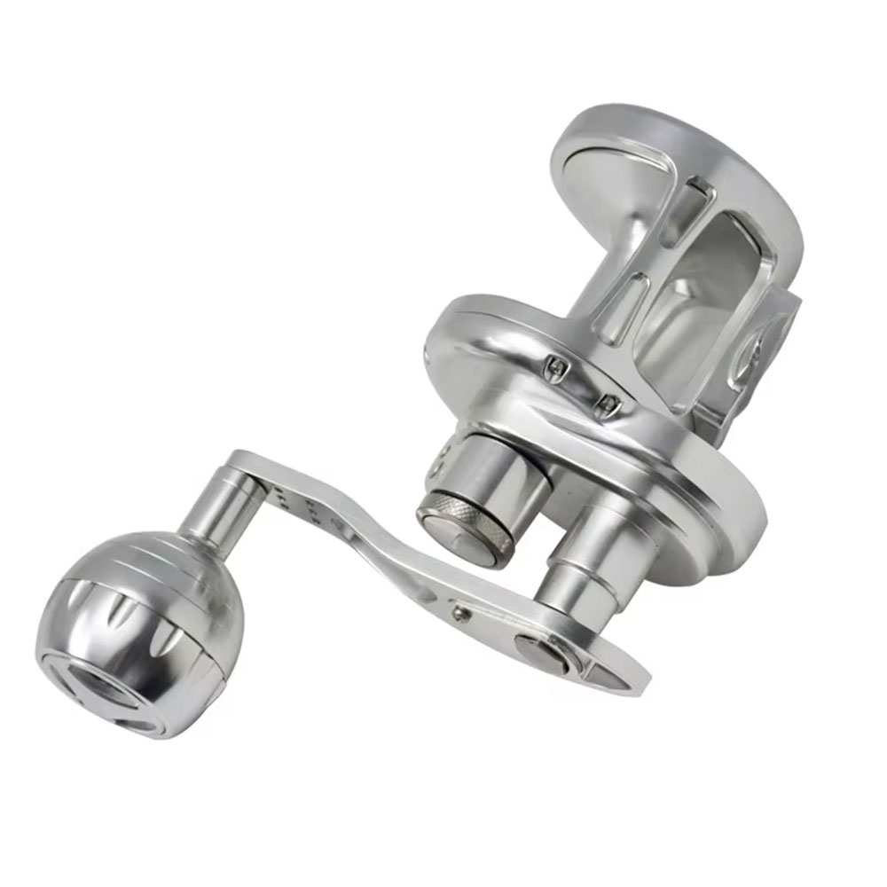 Saltwater Trolling Reel High S - Fishing Boat Steering Wheel recension och pris