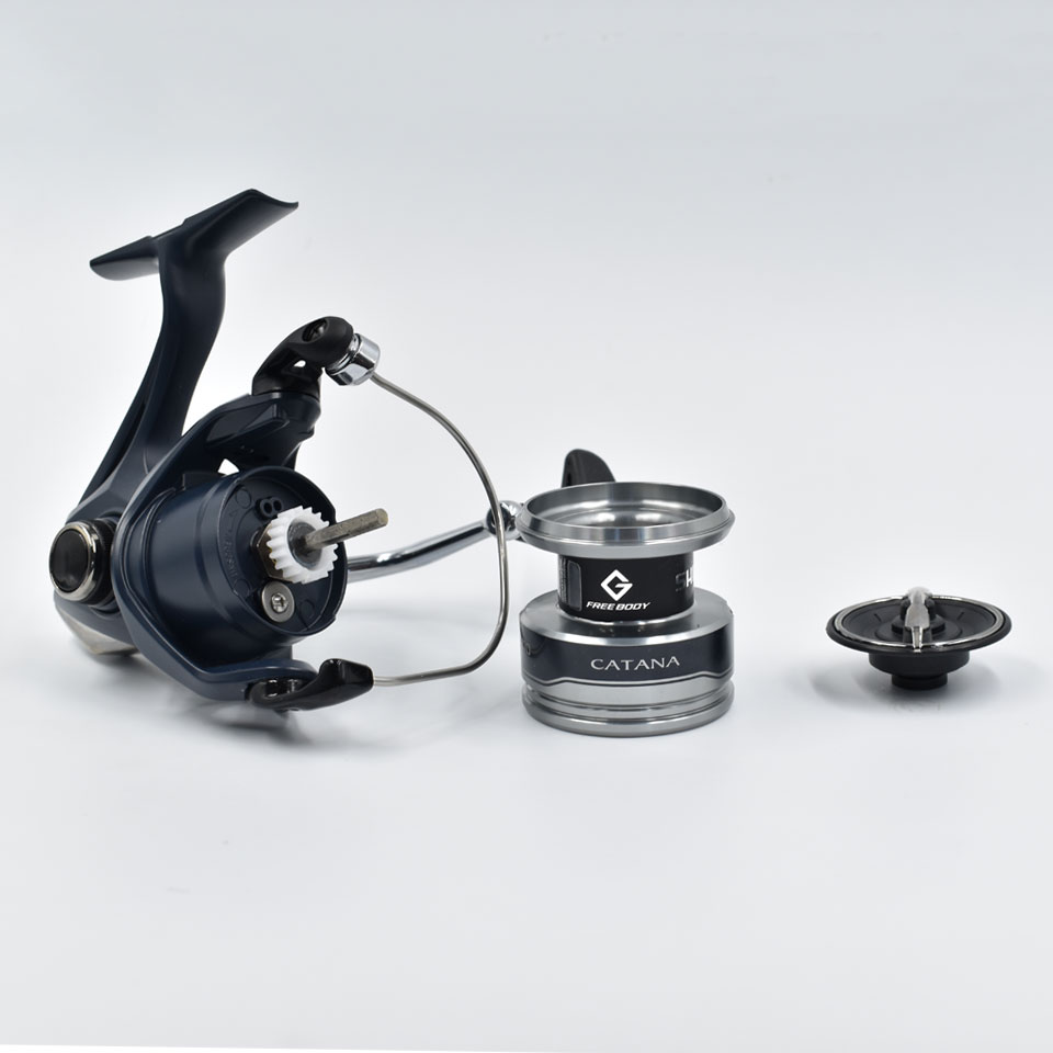 SHIMANO CATANA Spinning Fishin - Shimano Reel Sienna recension och pris