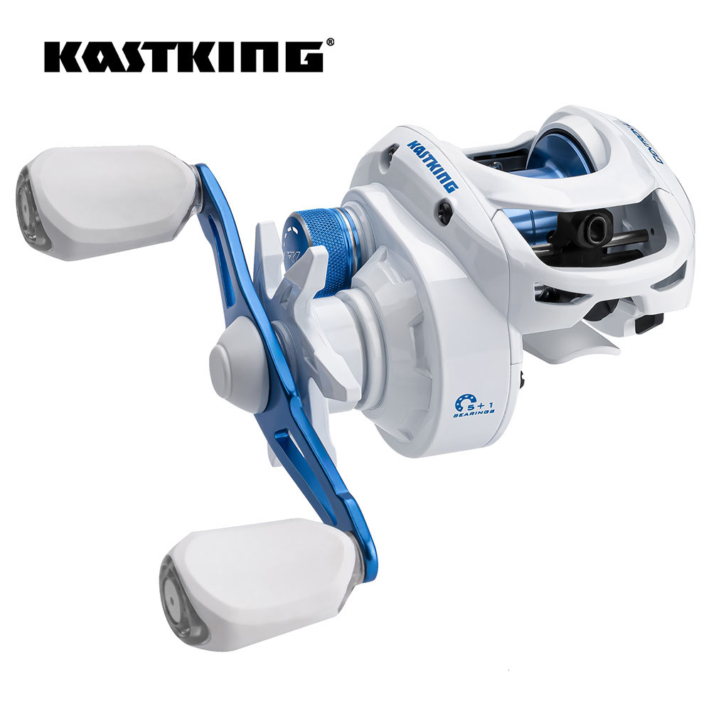 KastKing Centron Lite Baitcast - Kastking Reel Zephyr recension och pris