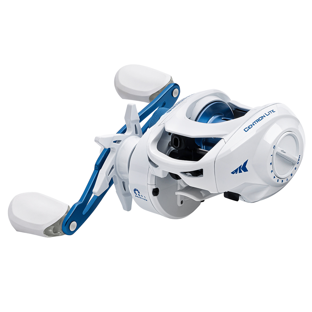 KastKing Centron Lite Baitcast - Kastking Reel Zephyr recension och pris